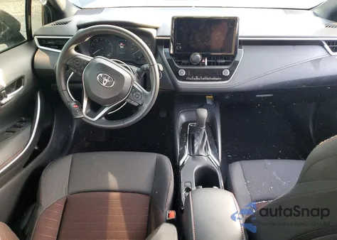 2024 Toyota Corolla Se z USA, uszkodzony, nr VIN JTDP4MCE5R3521244